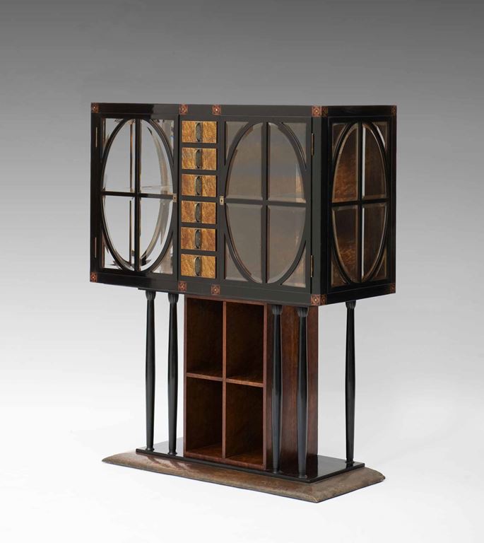 Otto Prutscher - Exceptional Art Nouveau Showcase | MasterArt